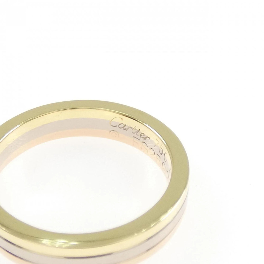 CARTIER Gold Ring - Picture 3 of 4